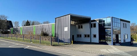 One More Innovation Service GmbH - Außenansicht